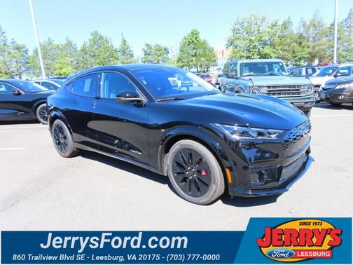 2025 Ford Mustang Mach-E Premium