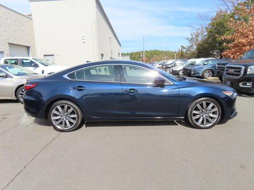 2018 Mazda Mazda6 Signature