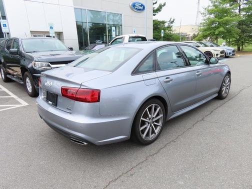 2018 Audi A6 3.0T quattro Sport