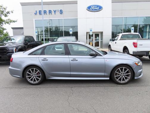 2018 Audi A6 3.0T quattro Sport