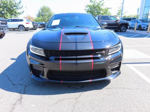 2022 Dodge Charger Scat Pack