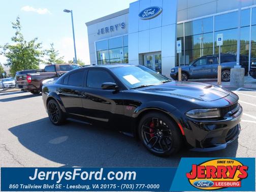 2022 Dodge Charger Scat Pack