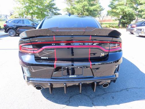 2022 Dodge Charger Scat Pack