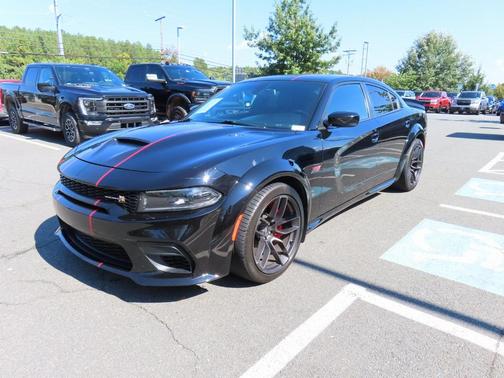 2022 Dodge Charger Scat Pack