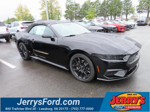 2025 Ford Mustang EcoBoost