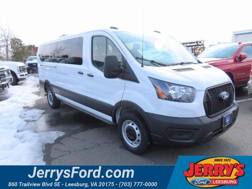 2026 Ford Transit-350 XL