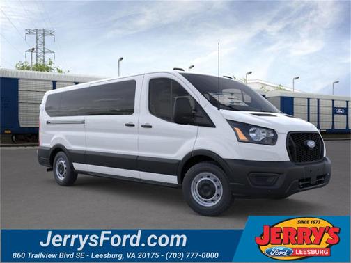 2026 Ford Transit-350 XL