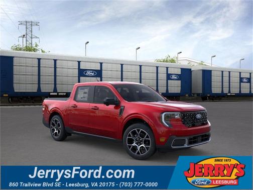 2026 Ford Maverick Lariat