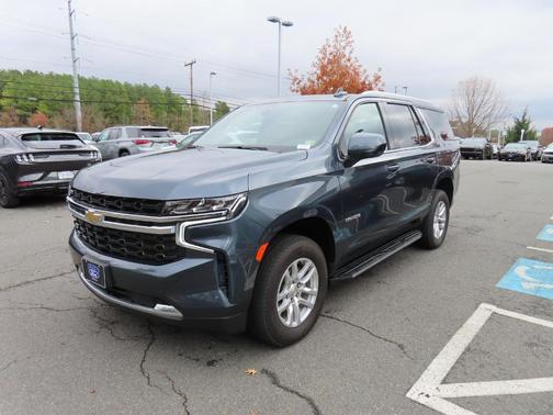 2021 Chevrolet Tahoe LS
