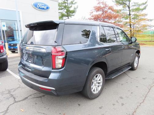2021 Chevrolet Tahoe LS