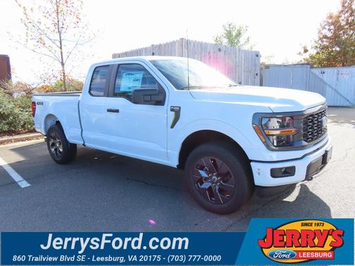 2025 Ford F-150 STX