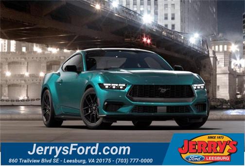 2026 Ford Mustang EcoBoost