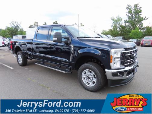 2025 Ford F-250 XLT