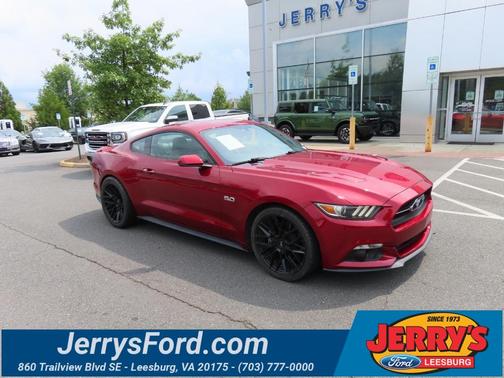 2015 Ford Mustang GT Premium