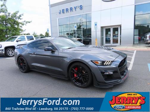2021 Ford Shelby GT500 Base