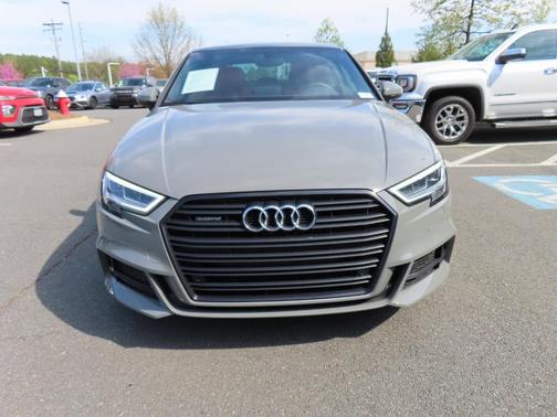 2020 Audi A3 45 TECHNIK