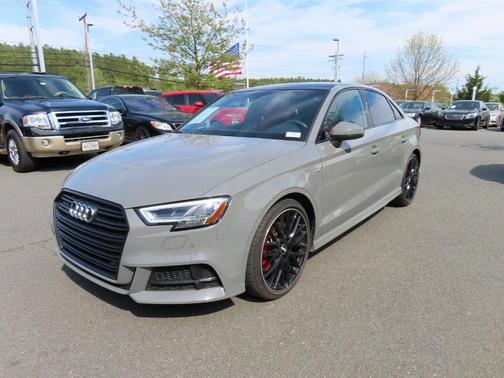 2020 Audi A3 45 TECHNIK