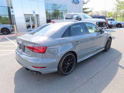 2020 Audi A3 45 TECHNIK