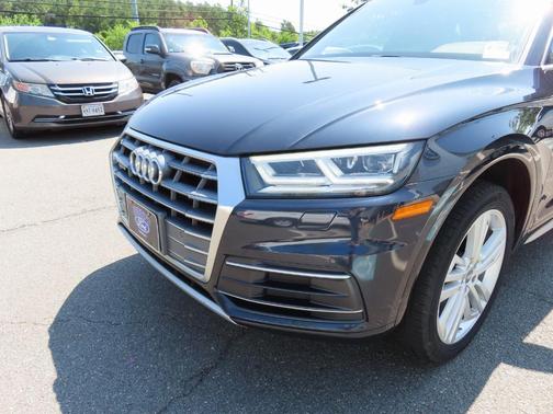 2018 Audi Q5 2.0T Premium Plus