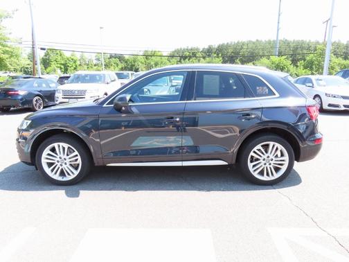 2018 Audi Q5 2.0T Premium Plus