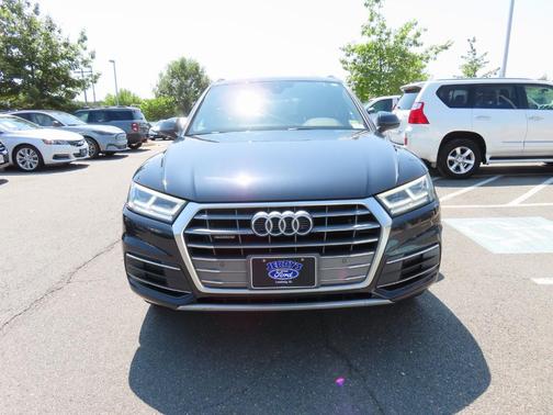 2018 Audi Q5 2.0T Premium Plus