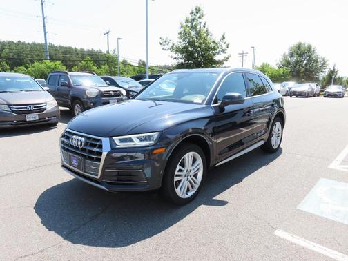 2018 Audi Q5 2.0T Premium Plus