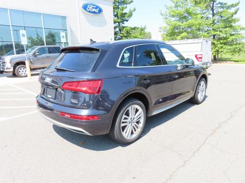 2018 Audi Q5 2.0T Premium Plus