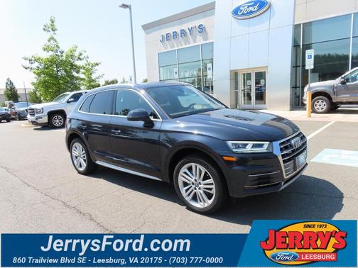 2018 Audi Q5 2.0T Premium Plus