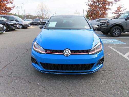 2021 Volkswagen Golf GTI 2.0T SE