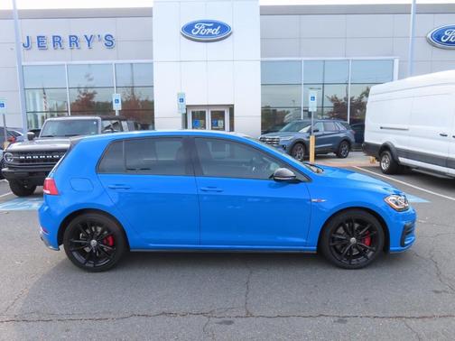 2021 Volkswagen Golf GTI 2.0T SE