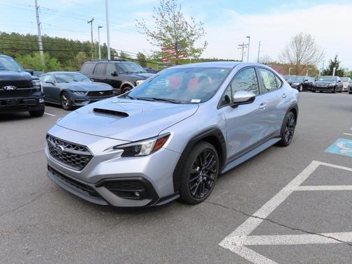 2022 Subaru WRX Premium