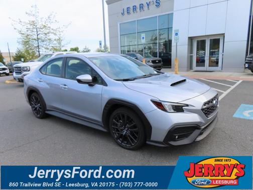 2022 Subaru WRX Premium