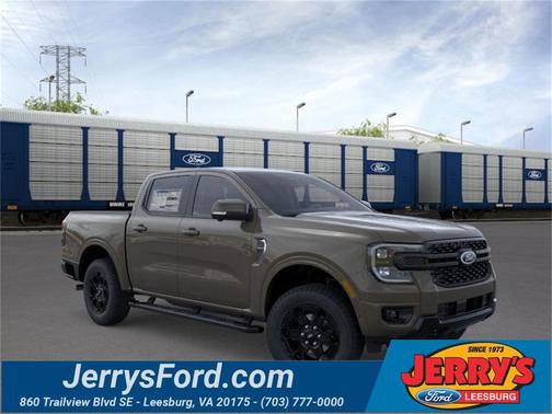 2025 Ford Ranger Lariat