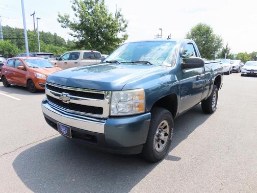 2008 Chevrolet Silverado 1500 Work Truck