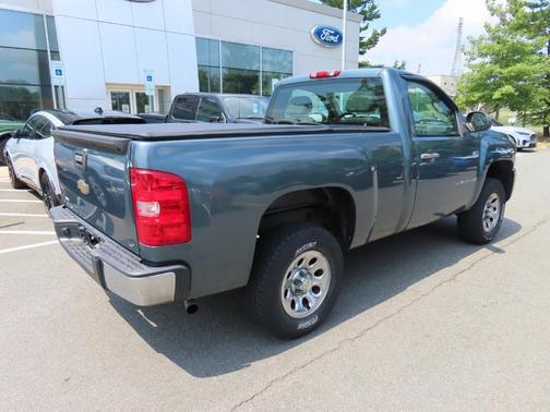 2008 Chevrolet Silverado 1500 Work Truck