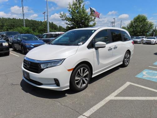 2024 Honda Odyssey Touring