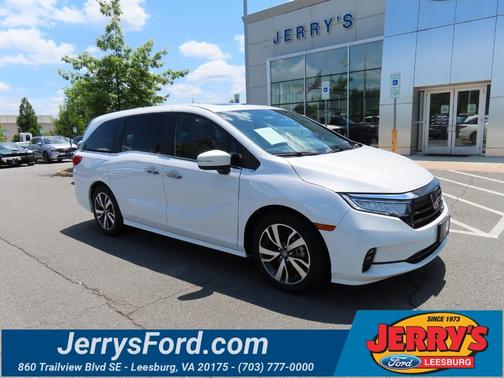 2024 Honda Odyssey Touring