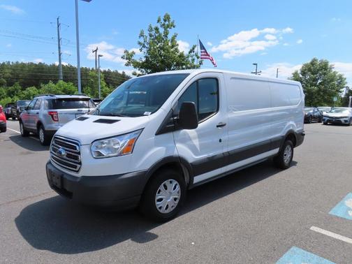2018 Ford Transit-250 Base