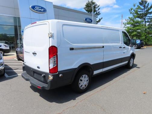 2018 Ford Transit-250 Base