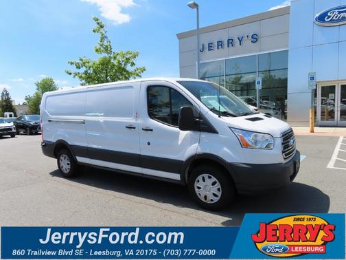 2018 Ford Transit-250 Base