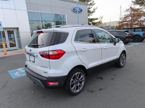 2020 Ford EcoSport Titanium