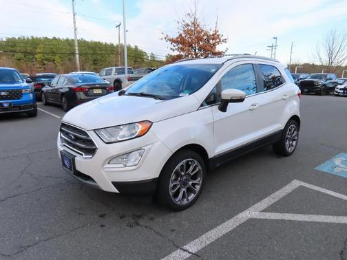 2020 Ford EcoSport Titanium