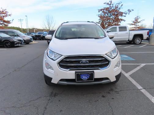 2020 Ford EcoSport Titanium