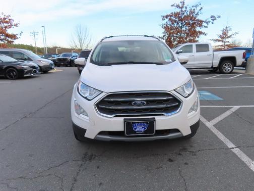 2020 Ford EcoSport Titanium