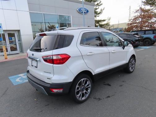 2020 Ford EcoSport Titanium