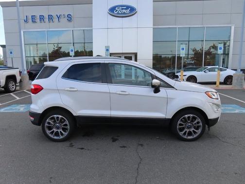 2020 Ford EcoSport Titanium