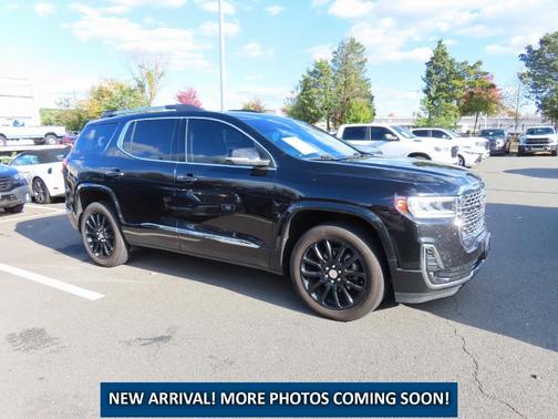 2020 GMC Acadia Denali