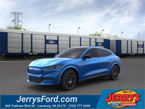 2025 Ford Mustang Mach-E Premium