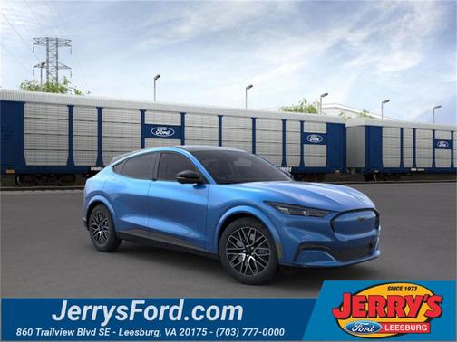 2025 Ford Mustang Mach-E Premium