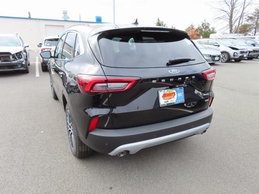 2025 Ford Escape PHEV